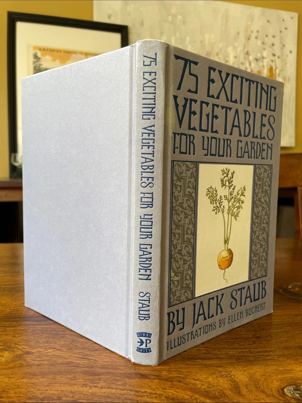 2 Hardcover Books Reader’s Digest Gardening Secrets + 75 Exciting Vegetables